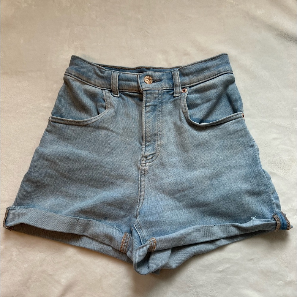 High Rise Denim shorts *bundle* - Picture 5 of 10